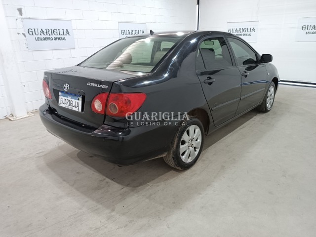 TOYOTA/COROLLA XEI18VVT - D*****5 - 2006 - 2007 - GASOLINA