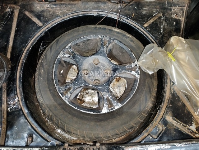 VOLKSWAGEN/GOL 1.0 GIV - N*****5 - 2008 - 2009 - ALC/GAS