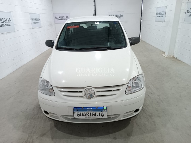 VOLKSWAGEN/FOX 1.0 - J*****3 - 2007 - 2007 - ALC/GAS