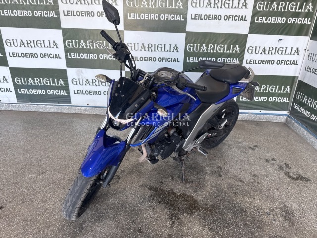 YAMAHA/FZ25 FAZER - S*****0 - 2022 - 2022 - ALC/GAS