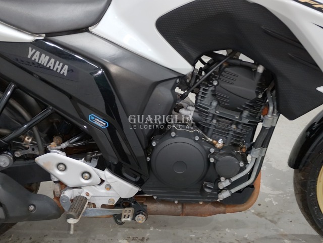 YAMAHA/FZ25 FAZER - S*****1 - 2025 - 2025 - GASOLINA