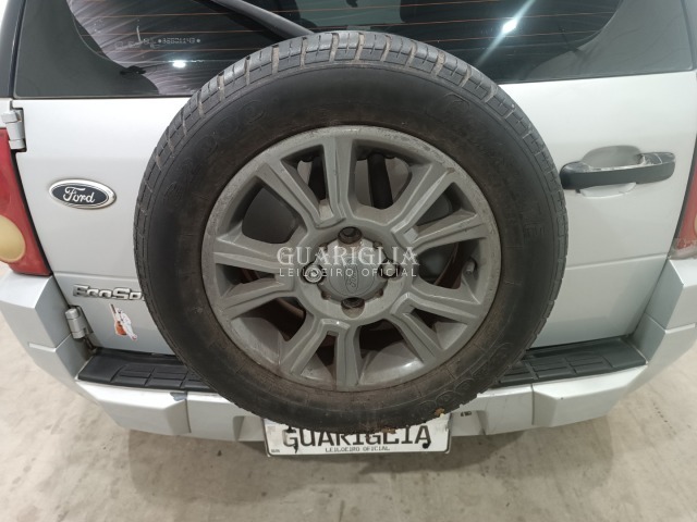 FORD/ECOSPORT FSL1.6FLEX - E*****3 - 2010 - 2011 - ALC/GAS