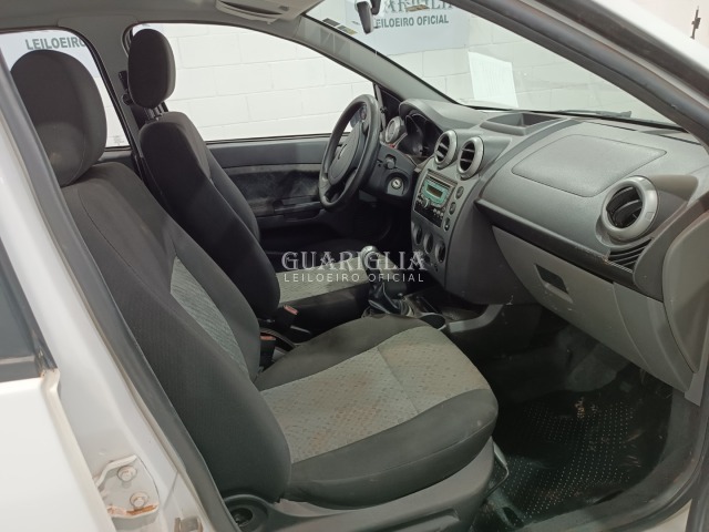 FORD/FIESTA 1.6 FLEX - M*****7 - 2012 - 2013 - Sucata
