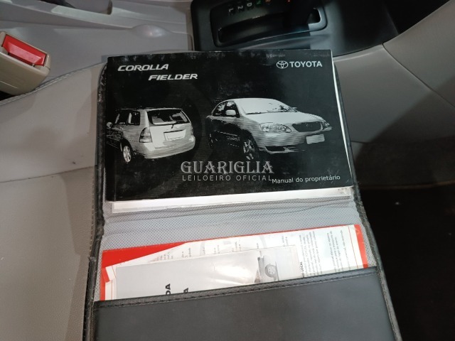 TOYOTA/COROLLA XEI18VVT - D*****5 - 2006 - 2007 - GASOLINA