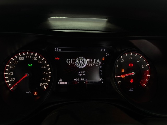 FIAT/CRONOS PREC AT - P*****1 - 2019 - 2019 - ALC/GAS