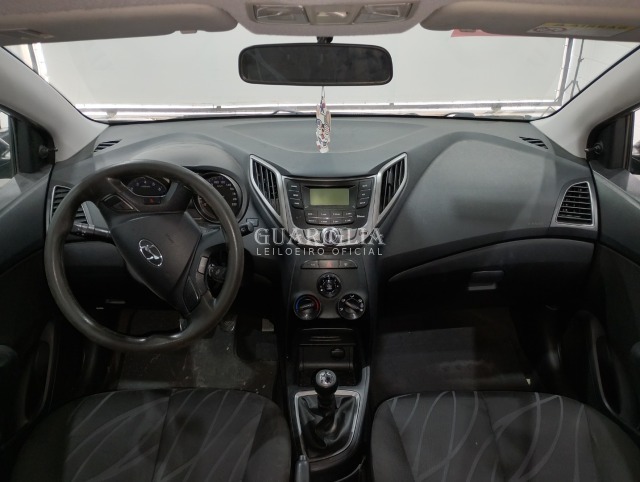 HYUNDAI/HB20 10M COMFOR - F*****3 - 2014 - 2014 - ALC/GAS