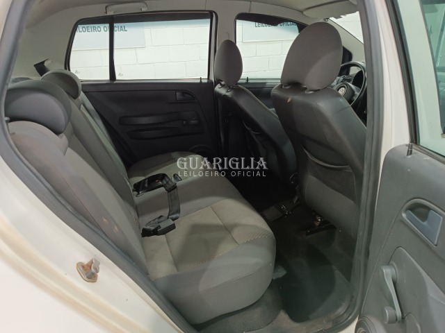 VOLKSWAGEN/FOX 1.0 - J*****3 - 2007 - 2007 - ALC/GAS
