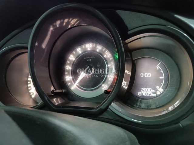 CITROEN/C3 ATTRACTION - L*****4 - 2014 - 2015 ALC/GAS