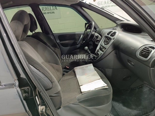 CITROEN/PICASSO II16GLXF - E*****9 - 2009 - 2009 - ALC/GAS