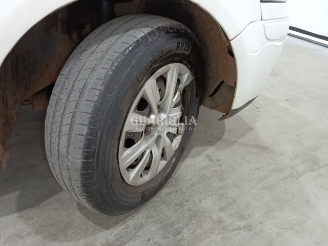 VOLKSWAGEN/FOX 1.0 - J*****3 - 2007 - 2007 - ALC/GAS