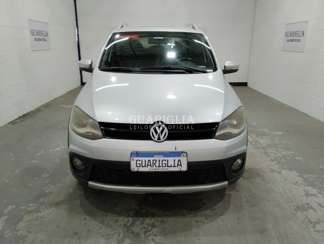 VOLKSWAGEN/CROSSFOX GII - E*****2 - 2010 - 2011 - ALC/GAS