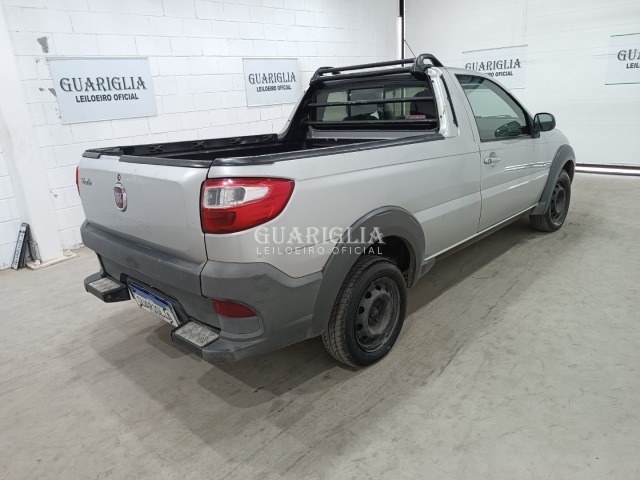 FIAT/STRADA HD WK CC E - P*****3 - 2016 - 2017 - ALC/GAS