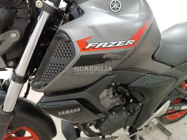 YAMAHA/FZ15 FAZER ABS - G*****2 - 2025 - 2025 - ALC/GAS
