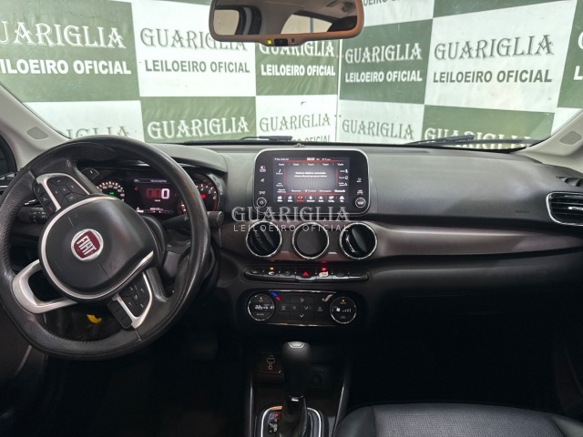 FIAT/CRONOS PREC AT - P*****1 - 2019 - 2019 - ALC/GAS