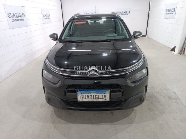 CITROEN/C4 CACTUS LIVE AT - R*****0 - 2021 - 2022 - ALC/GAS