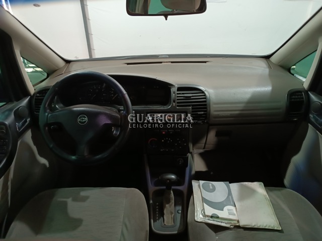 CHEVROLET/ZAFIRA CD - D*****4 - 2003 - 2004 - GASOLINA
