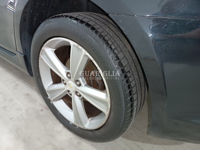 CHEVROLET/CRUZE LT HB - P*****3 - 2015 - 2015 - ALC/GAS
