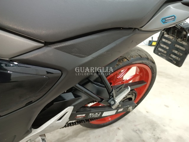 YAMAHA/FZ15 FAZER ABS - G*****2 - 2025 - 2025 - ALC/GAS