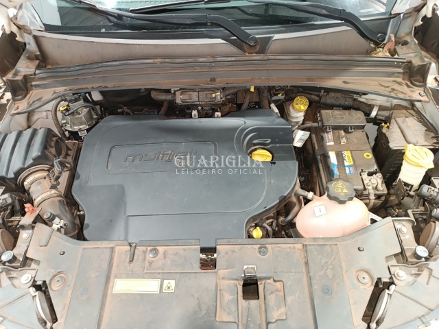 FIAT/TORO RANCH AT9 D4 - R*****0 - 2021 - 2021 - DIESEL