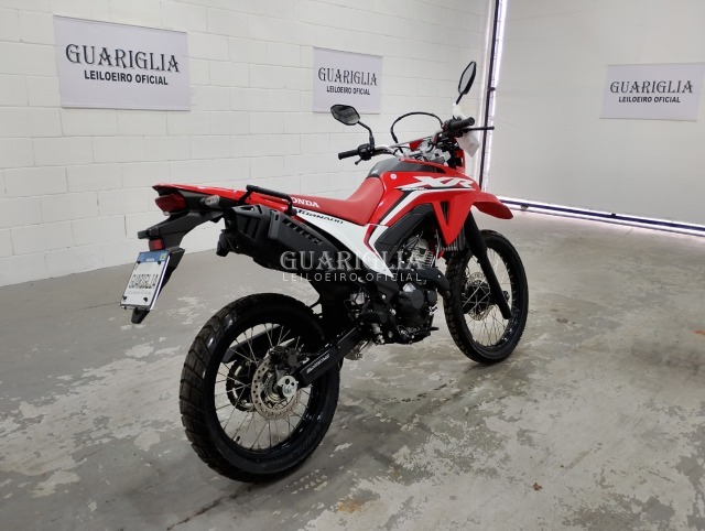 HONDA/XR300L TORNADO - S*****4 - 2025 - 2025 - ALC/GAS