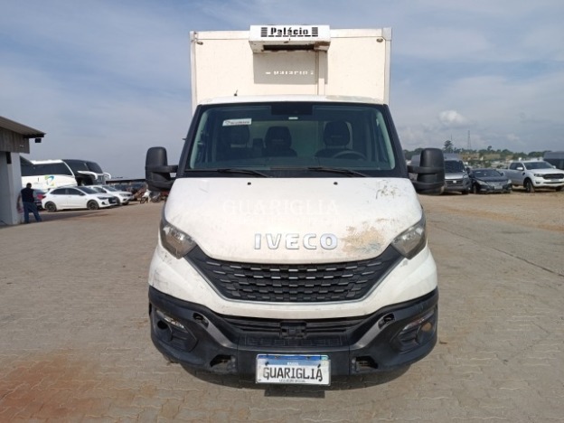 IVECO/DAILY 35-150 CS - F*****7 - 2021 - 2022 - DIESEL