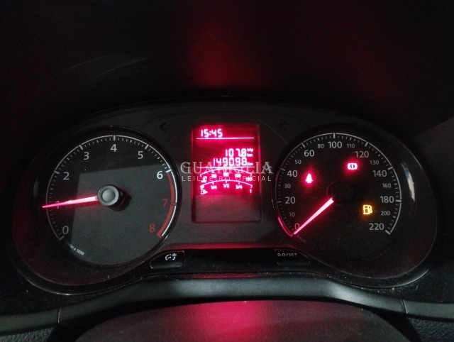 VOLKSWAGEN/GOL TL MCV - Q*****3 - 2017 - 2018 - ALC/GAS