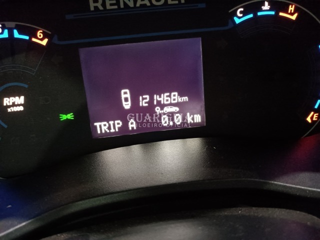 RENAULT/KWID INTENS 2 - R*****3 - 2022 - 2023 - ALC/GAS