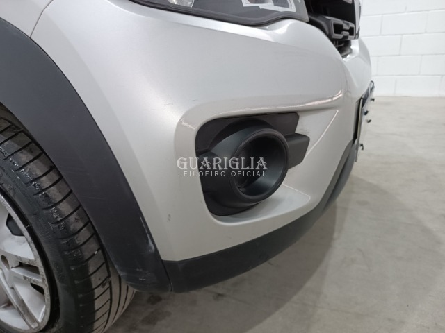 RENAULT/KWID ZEN 10MT - Q*****1 - 2020 - 2021 - ALC/GAS