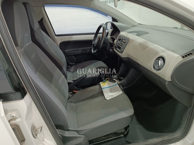 VOLKSWAGEN/UP MOVE MB - K*****6 - 2015 - 2016 - ALC/GAS
