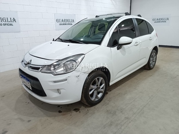 CITROEN/C3 TENDANCE BVA - F*****1 - 2015 - 2016 - ALC/GAS