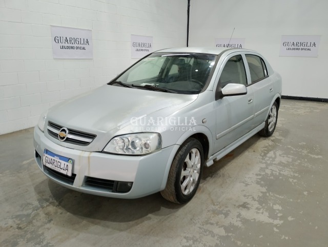 CHEVROLET/ASTRA HB 4P ADVANTAGE - N*****4 - 2010 - 2011 - ALC/GAS