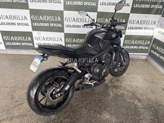 YAMAHA/MT-09 ABS - R*****0 - 2021 - 2022 - GASOLINA
