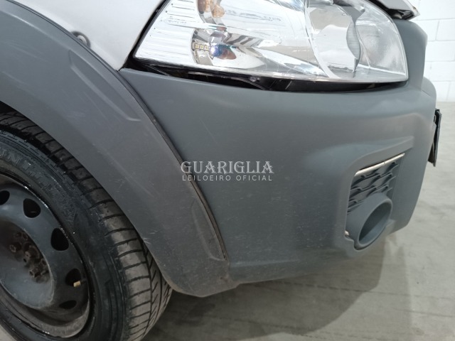FIAT/STRADA HD WK CC E - P*****3 - 2016 - 2017 - ALC/GAS