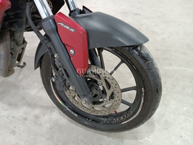 YAMAHA/FZ15 FAZER ABS - S*****6 - 2024 - 2024 - ALC/GAS