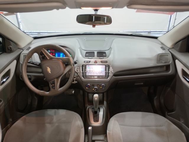 CHEVROLET/COBALT 1.8 LTZ - F*****2 - 2014 - 2015 - ALC/GAS