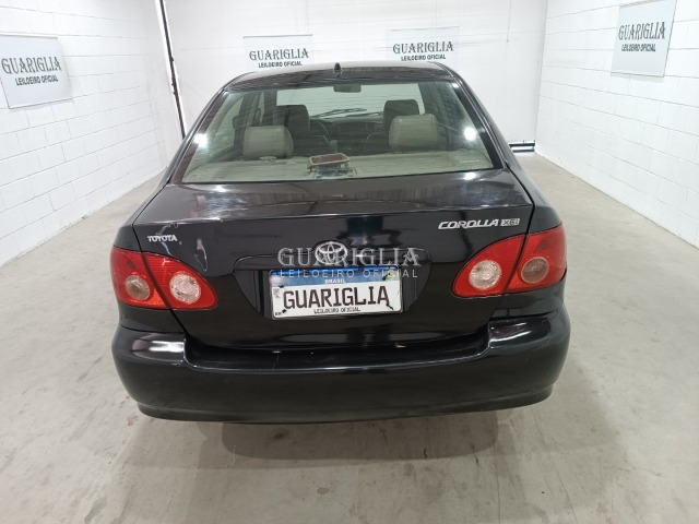 TOYOTA/COROLLA XEI18VVT - D*****5 - 2006 - 2007 - GASOLINA