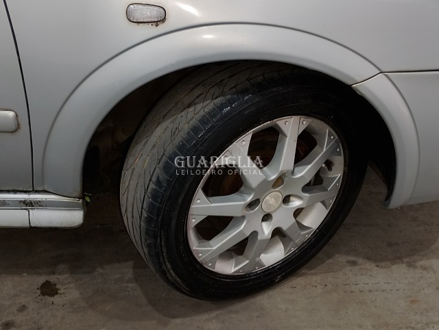 CHEVROLET/ASTRA HB 4P ADVANTAGE - N*****4 - 2010 - 2011 - ALC/GAS