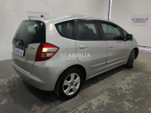 HONDA/FIT LX FLEX - N*****7 - 2010 - 2010 - ALC/GAS