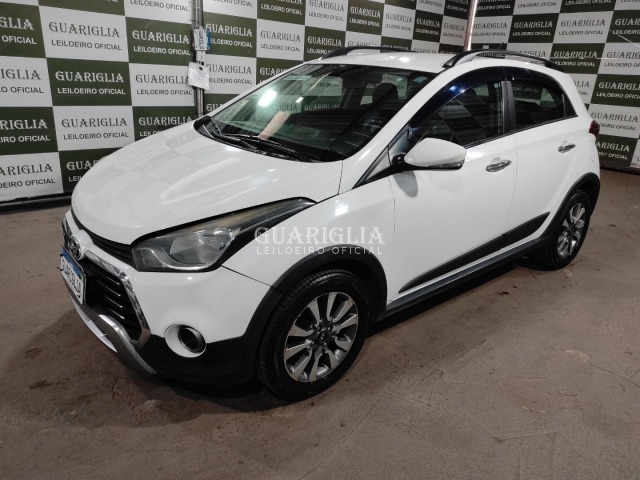 HYUNDAI/HB20X 1.6M STYLE - L*****4 - 2016 - 2016 - ALC/GAS