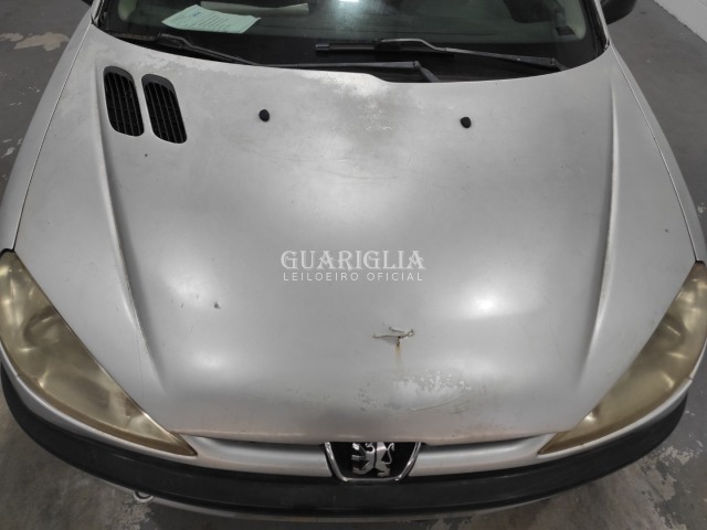 PEUGEOT/206 14 SENSAT FX - E*****7 - 2008 - 2008 - ALC/GAS