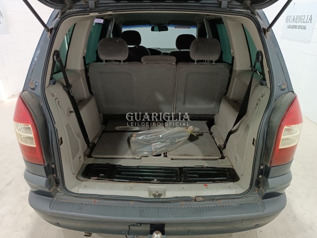CHEVROLET/ZAFIRA CD - D*****4 - 2003 - 2004 - GASOLINA