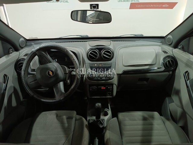 CHEVROLET/AGILE LT - E*****3 - 2010 - 2010 - ALC/GAS