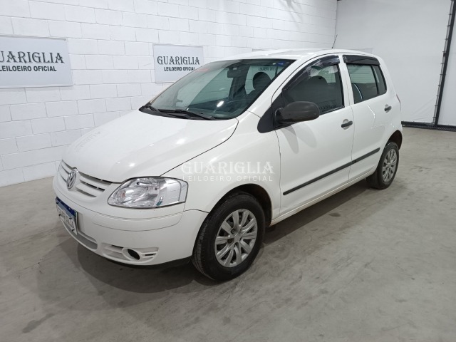 VOLKSWAGEN/FOX 1.0 - J*****3 - 2007 - 2007 - ALC/GAS