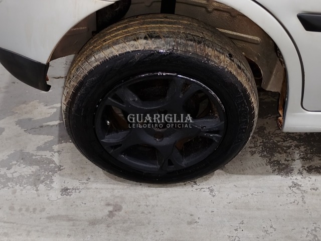 VOLKSWAGEN/GOL 1.0 GIV - N*****5 - 2008 - 2009 - ALC/GAS