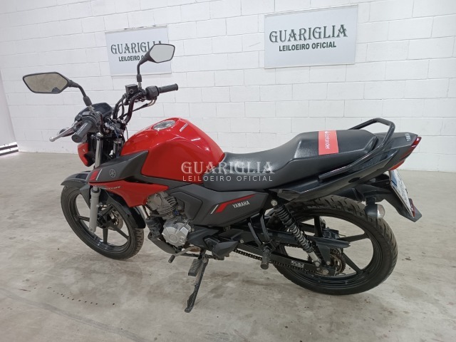 YAMAHA/YBR150 FACTOR - T*****6 - 2025 - 2025 - ALC/GAS