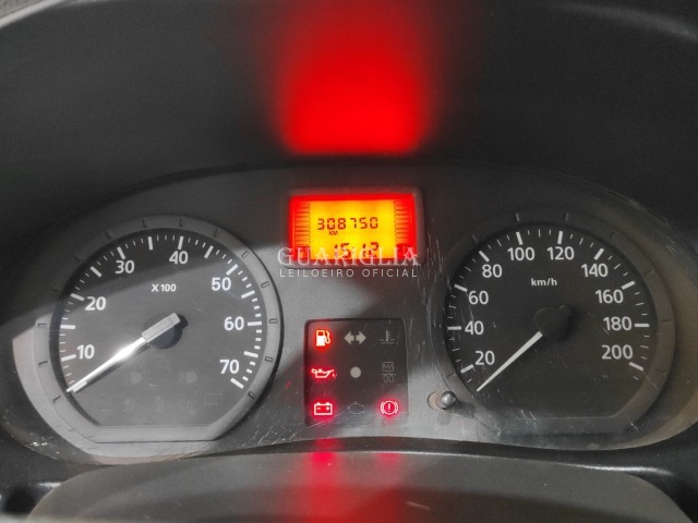 RENAULT/LOGAN EXP 16 - J*****4 - 2009 - 2009 - ALC/GAS