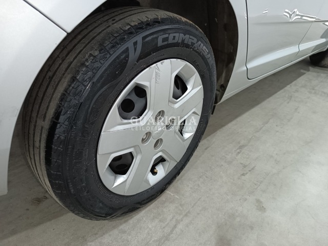 CHEVROLET/COBALT 1.4 LT - Q*****3 - 2018 - 2019 - ALC/GAS