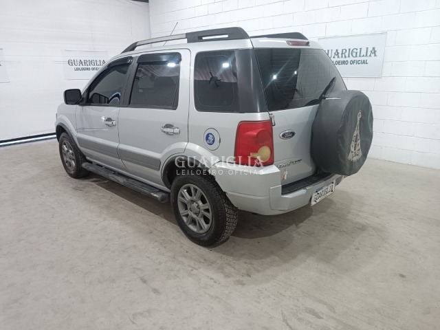 FORD/ECOSPORT FSL1.6FLEX - E*****3 - 2010 - 2011 - ALC/GAS