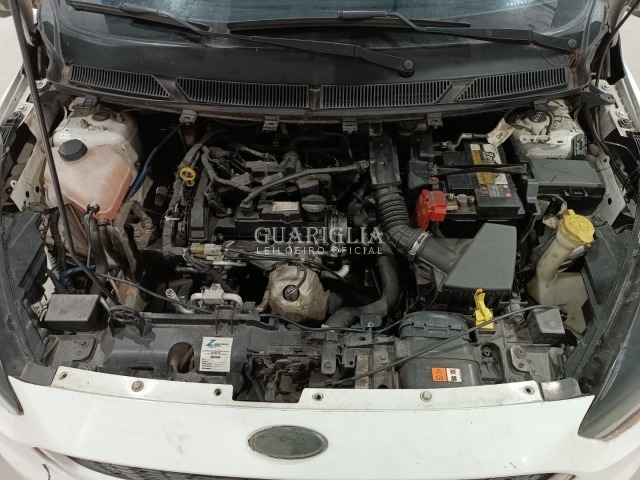 FORD/KA SE 1.0 HA - F*****1 - 2014 - 2015 - ALC/GAS