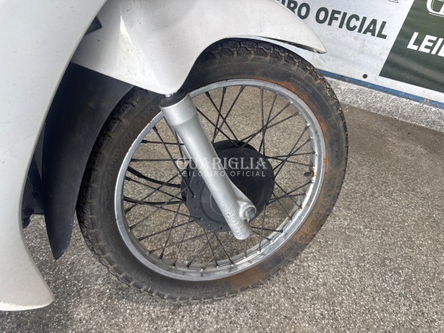 HONDA/BIZ 100 ES - P*****4 - 2015 - 2015 - GASOLINA